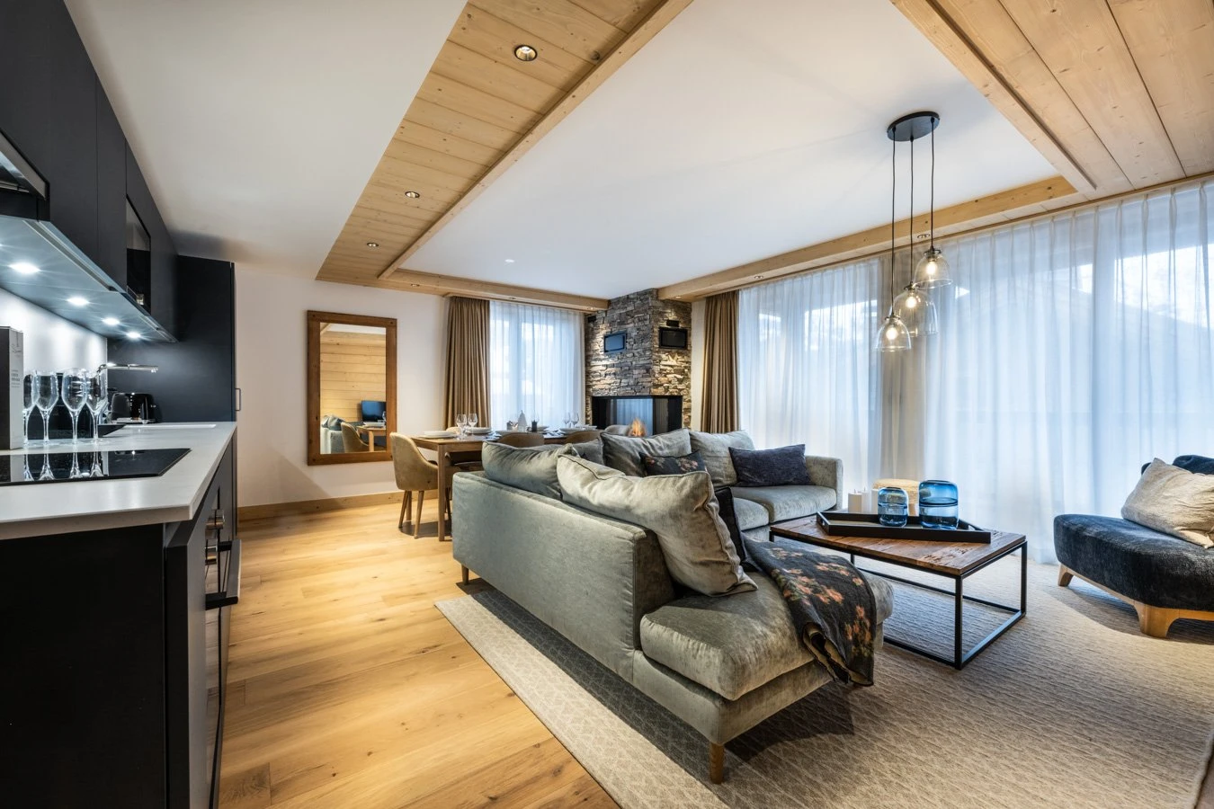 Apartment Falcon Lodge G12