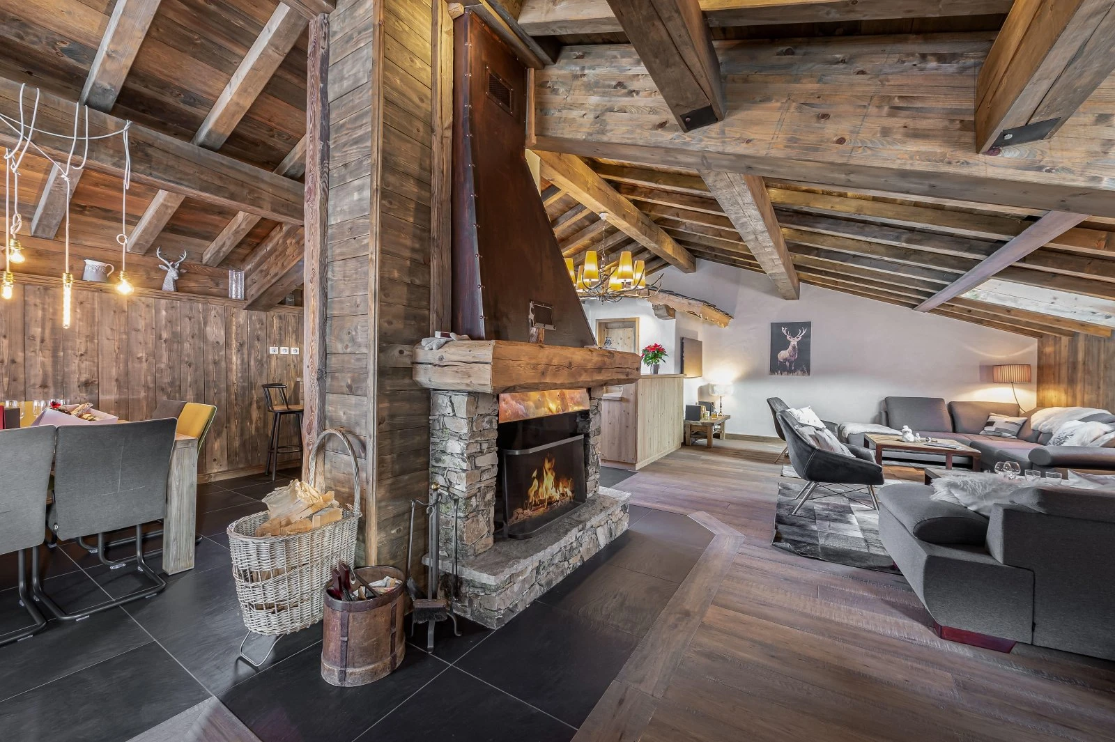 Chalet Etagne