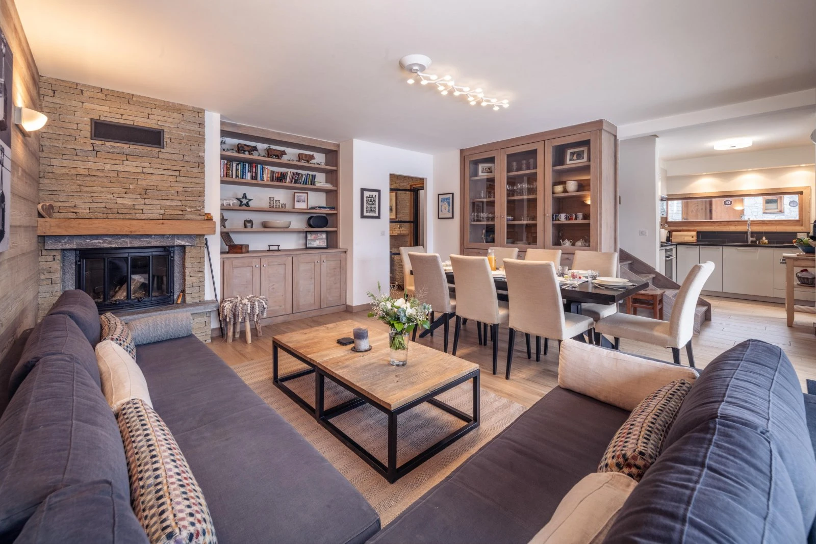 Chalet Marmottes