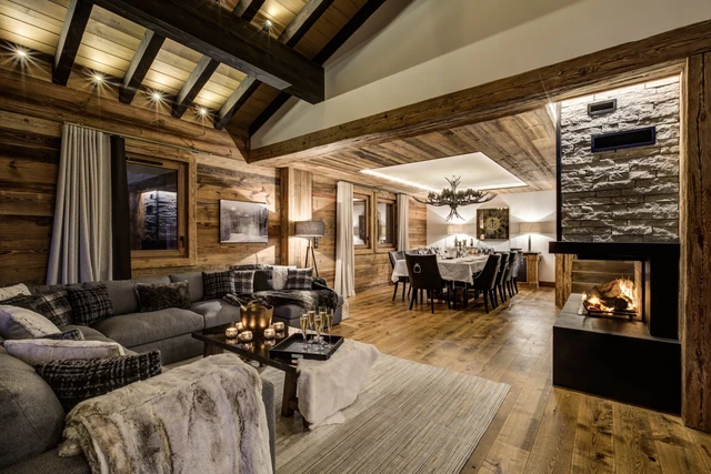 Chalet Chez Bugi