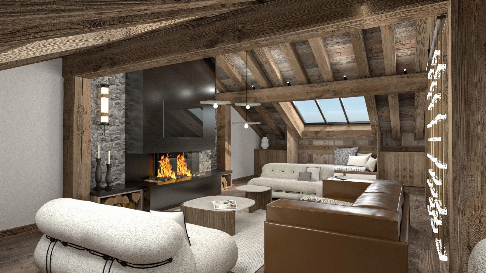 Chalet Rhodo