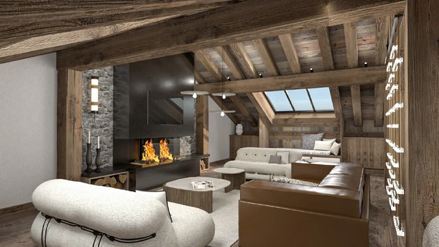 Chalet Rhodo