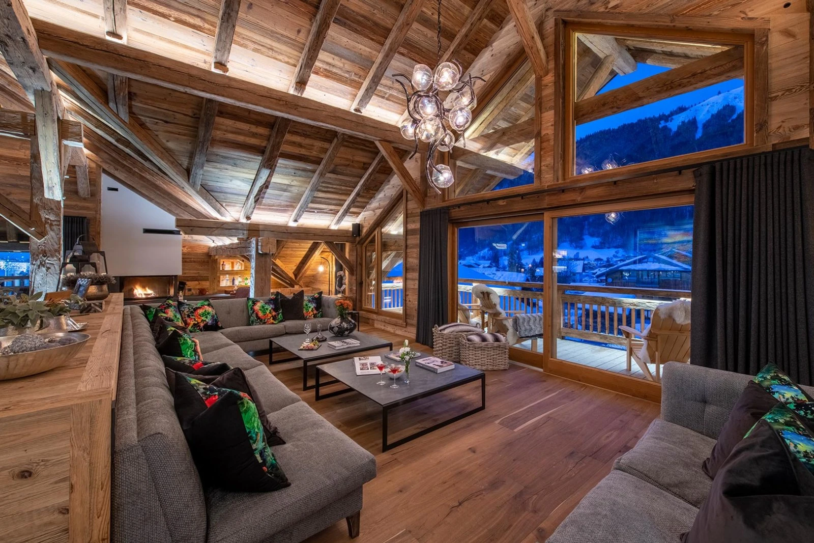 Chalet La Maison
