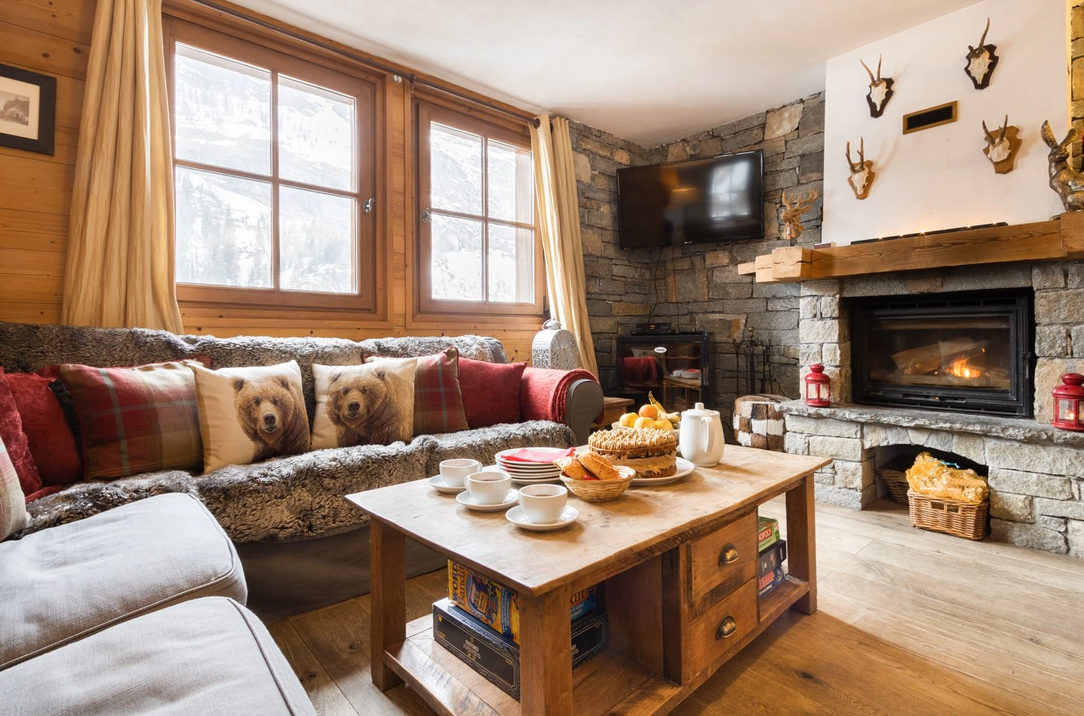 Chalet Belvedere