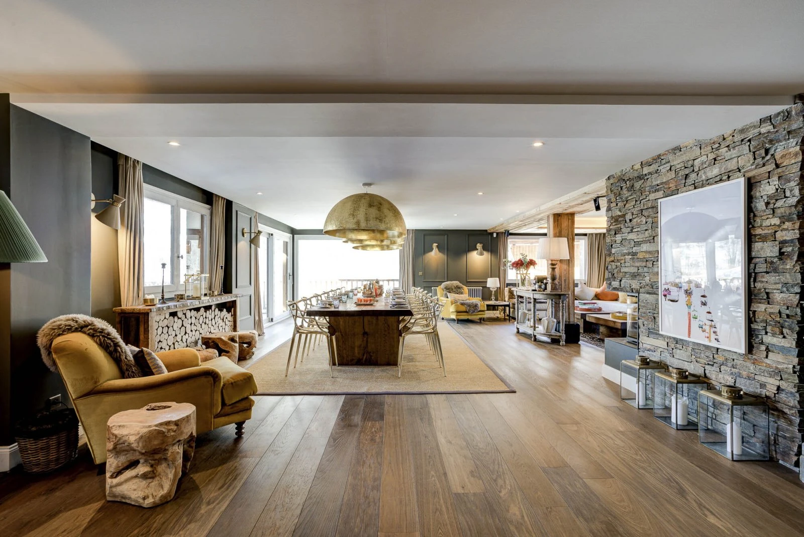 Chalet Lightbowne