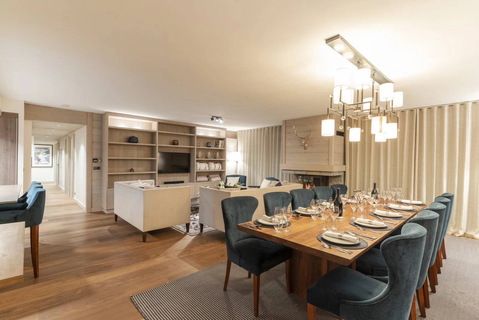 Apartment Parc Alpin 101