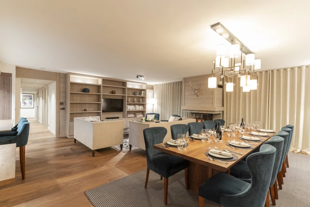 Apartment Parc Alpin 101