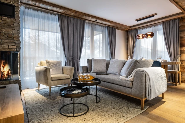 Apartment Falcon Lodge D11