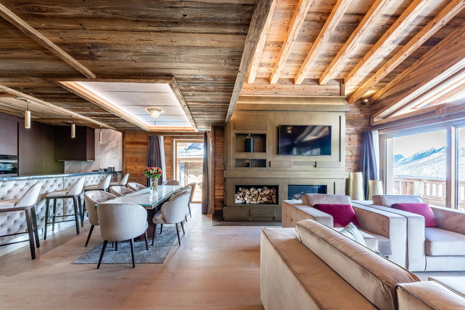 Chalet Ultima Signature Residence