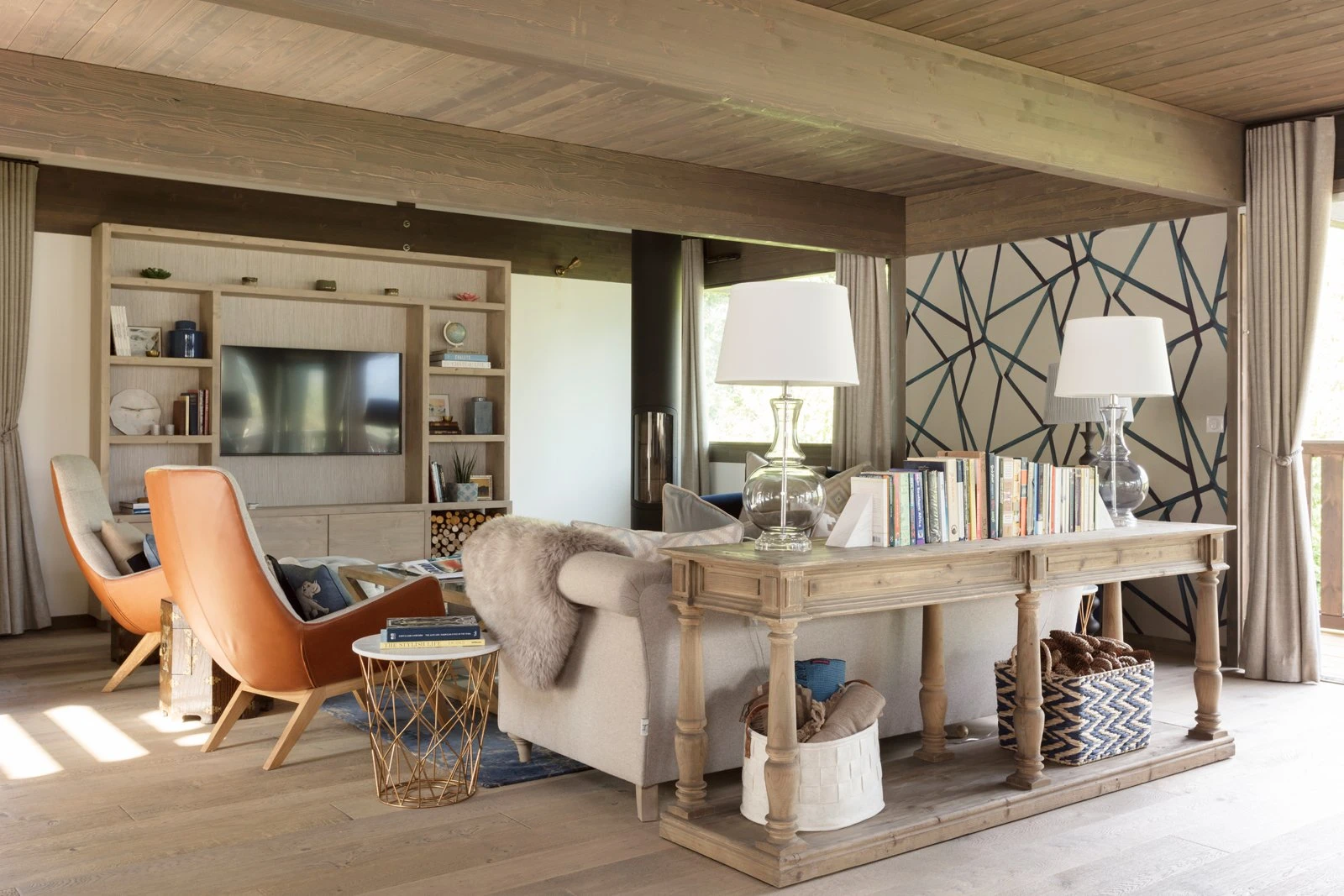 Chalet Mirabelle
