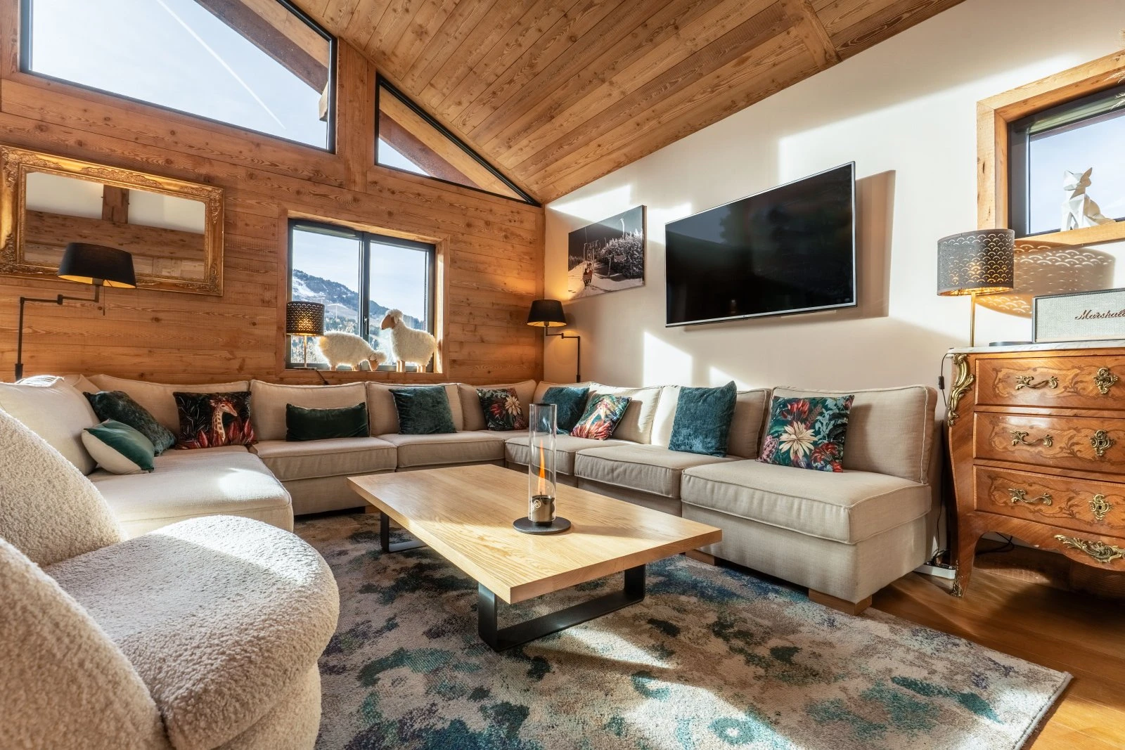 Chalet Les Clarines d'Or