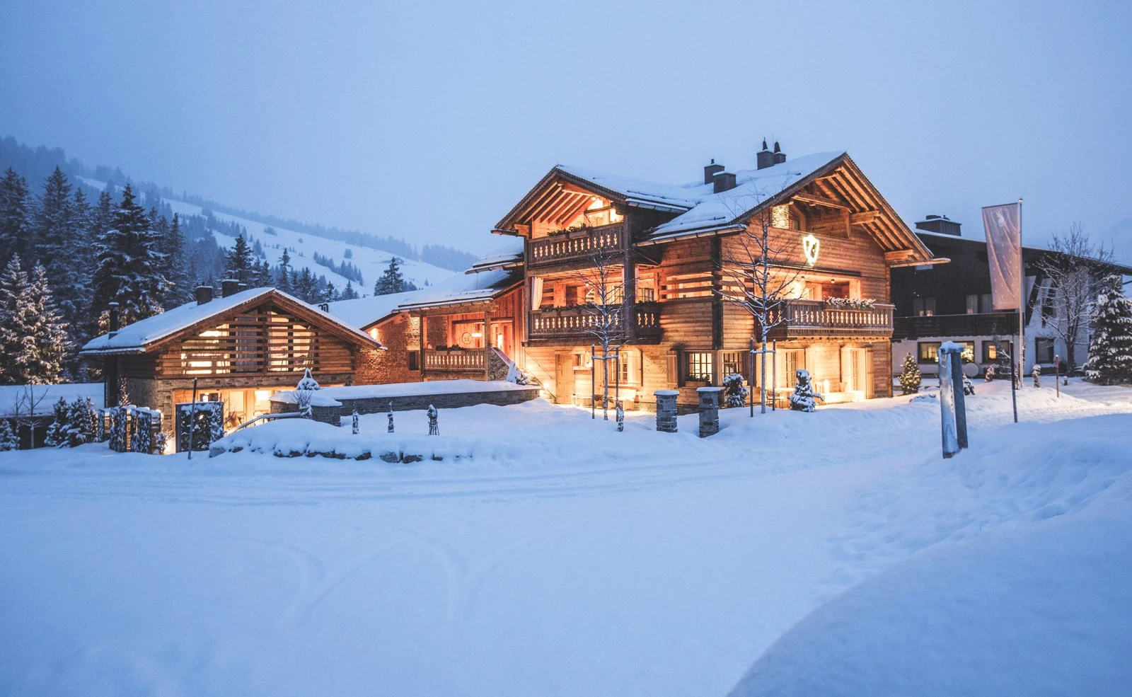 Chalet Lech I