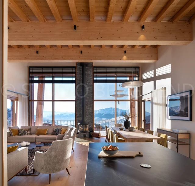 Chalet Eden