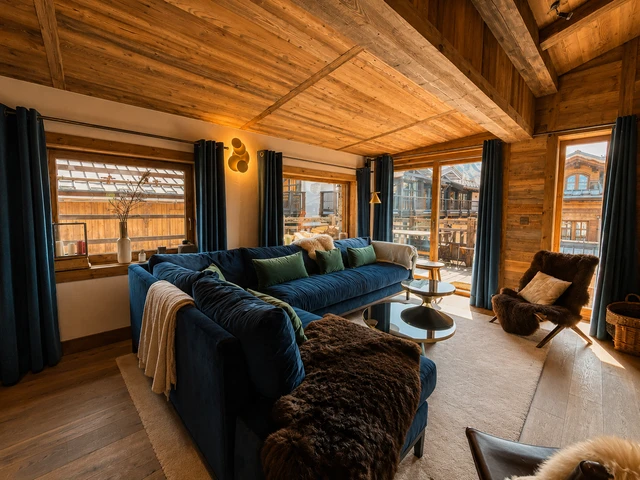 Chalet Notre Refuge