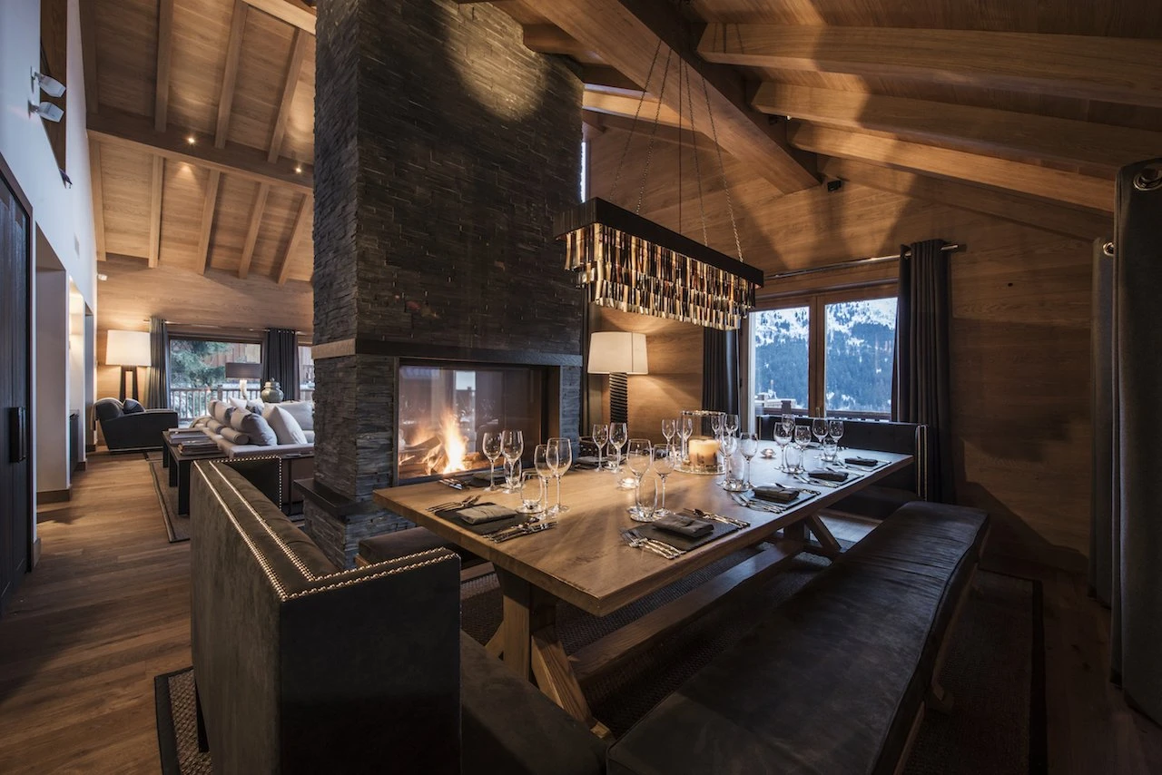 Chalet Le Grenier