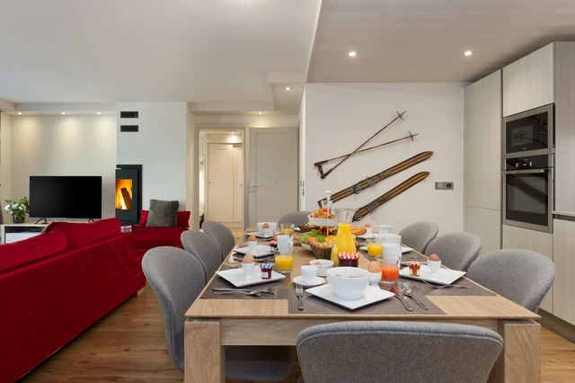 Apartment Annapurna B202