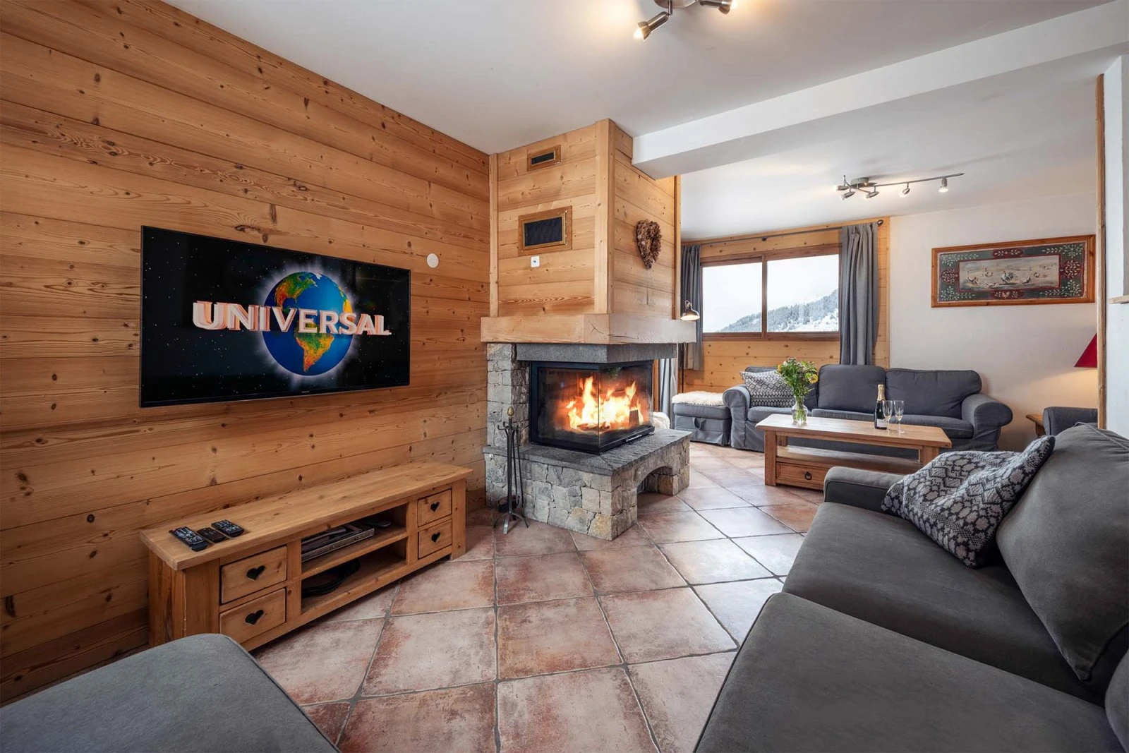 Chalet L’Arclusaz