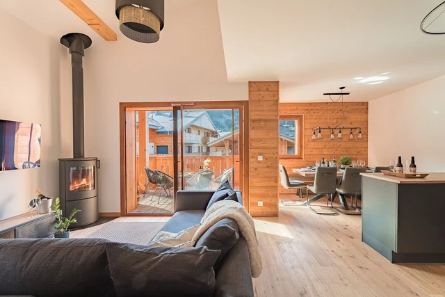 Apartment Les Deux Soeurs