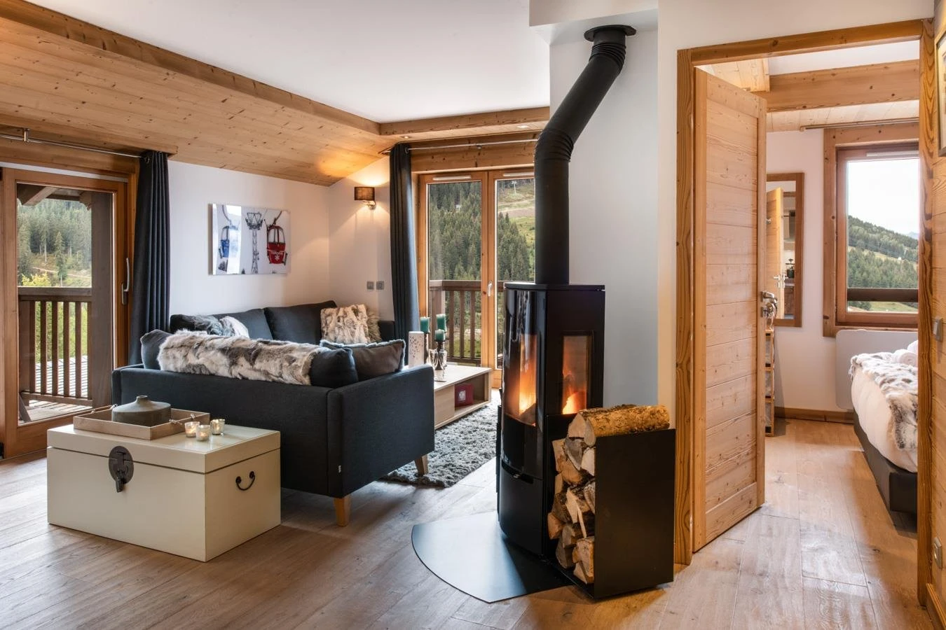 Apartment Whistler Lodge B08