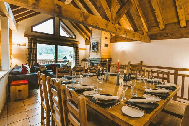 Chalet Meru