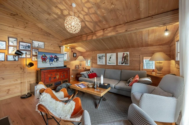 Chalet Coton