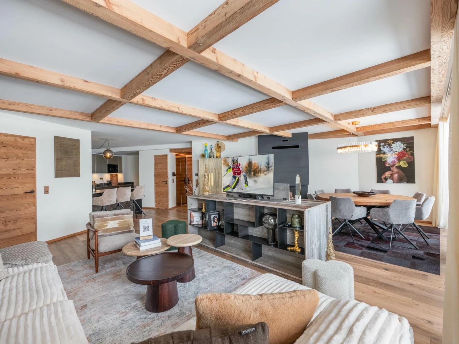 Apartment Mistero