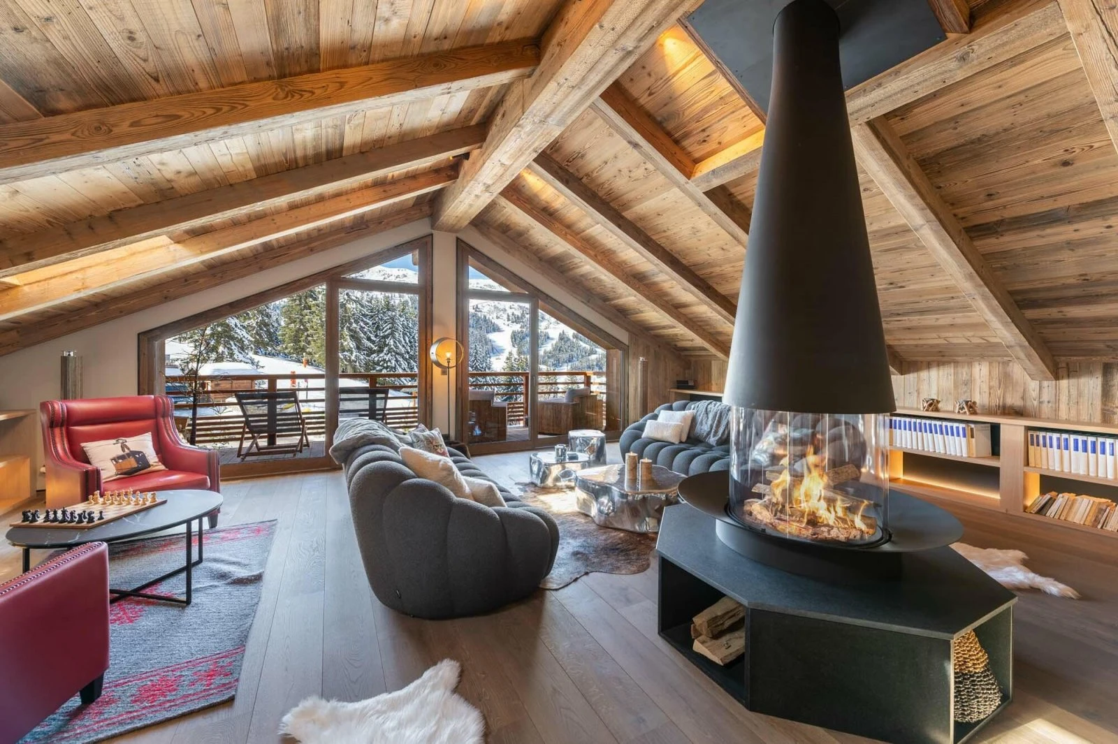 Chalet Chergui