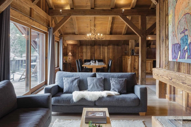 Chalet Hermine