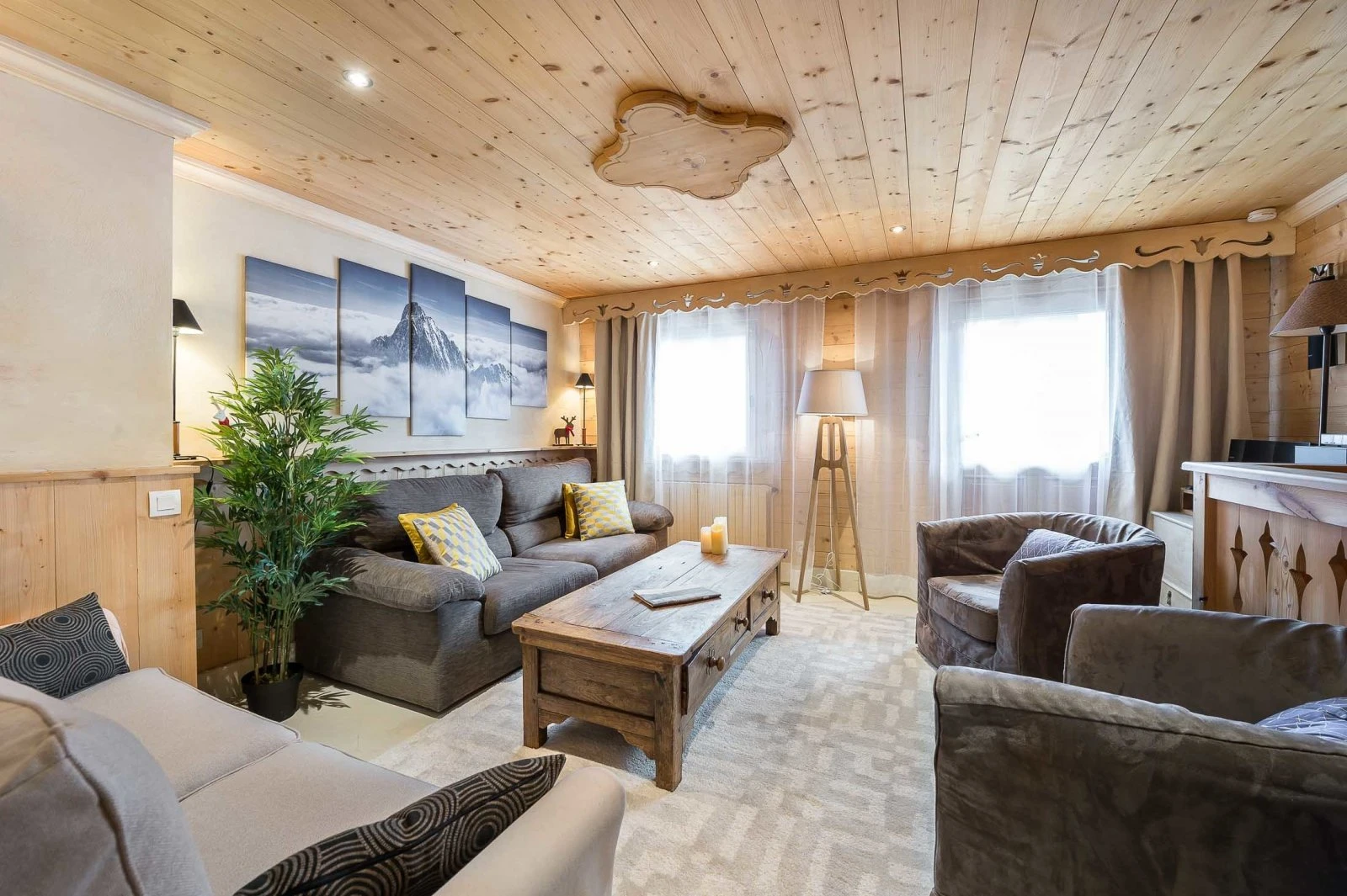 Apartment Le Stan