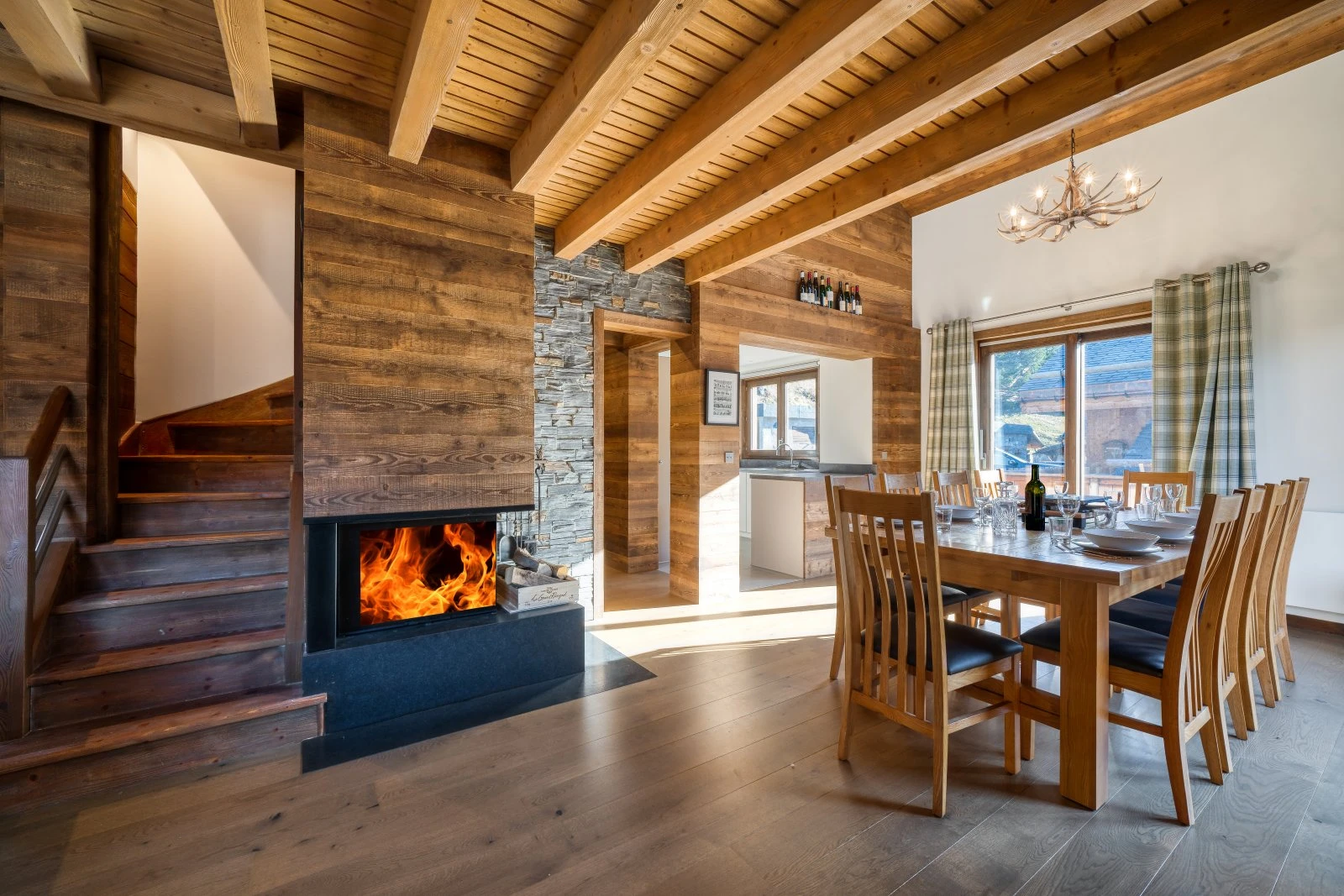 Chalet Roc de Fer