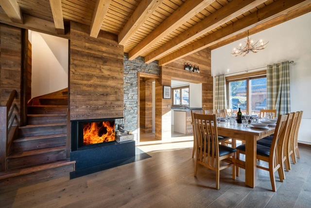 Chalet Roc de Fer