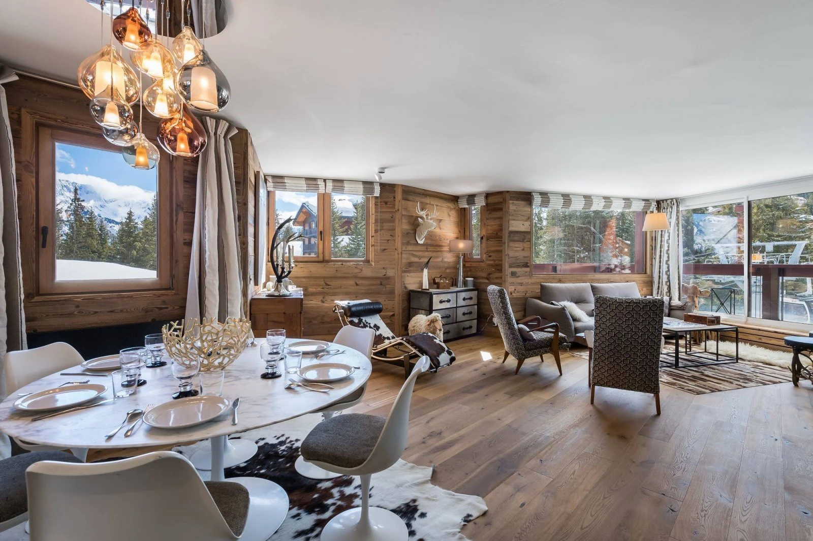 Apartment Jardin Alpin 310B