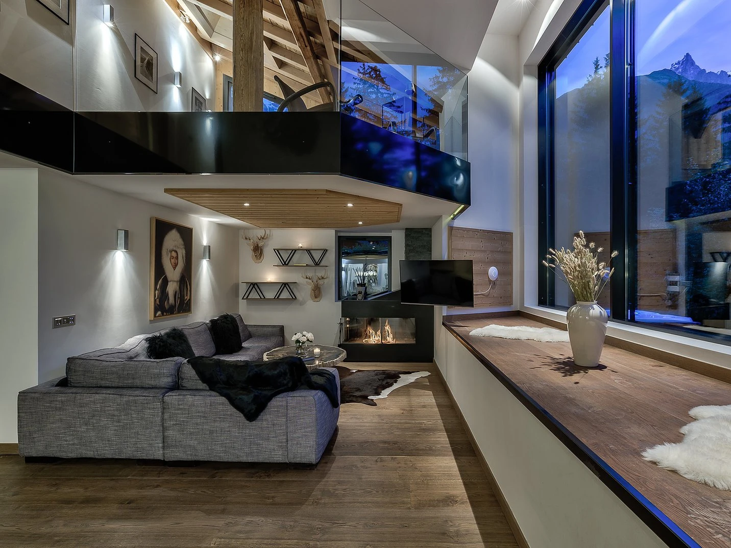Chalet Black Diamond