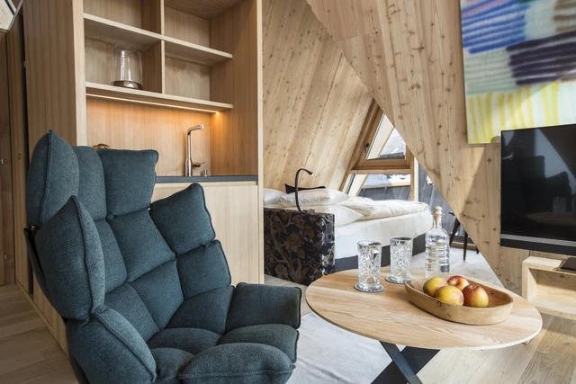 Chalet TreeLoft FideliO