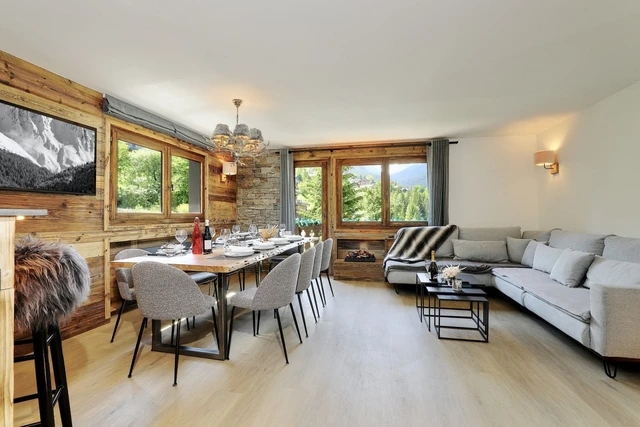 Chalet Le Cepe