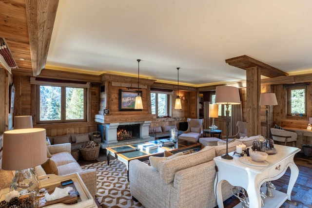 Chalet Trois Ours