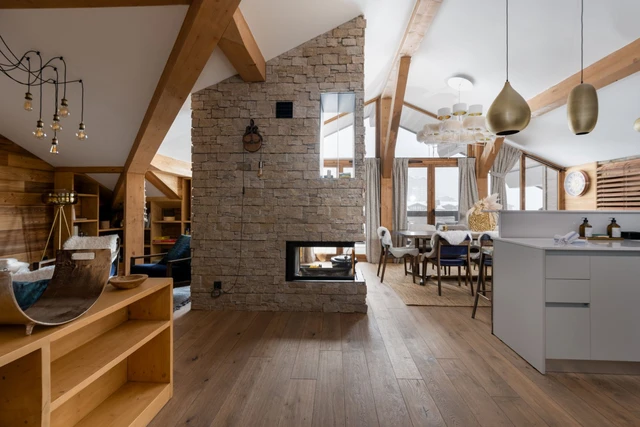 Penthouse Grizzli
