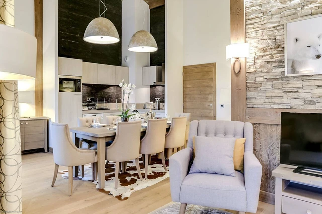 Apartment Carre Blanc 140