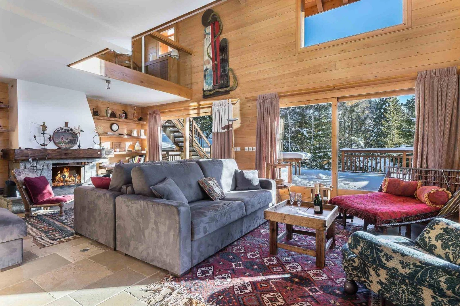 Chalet Eric