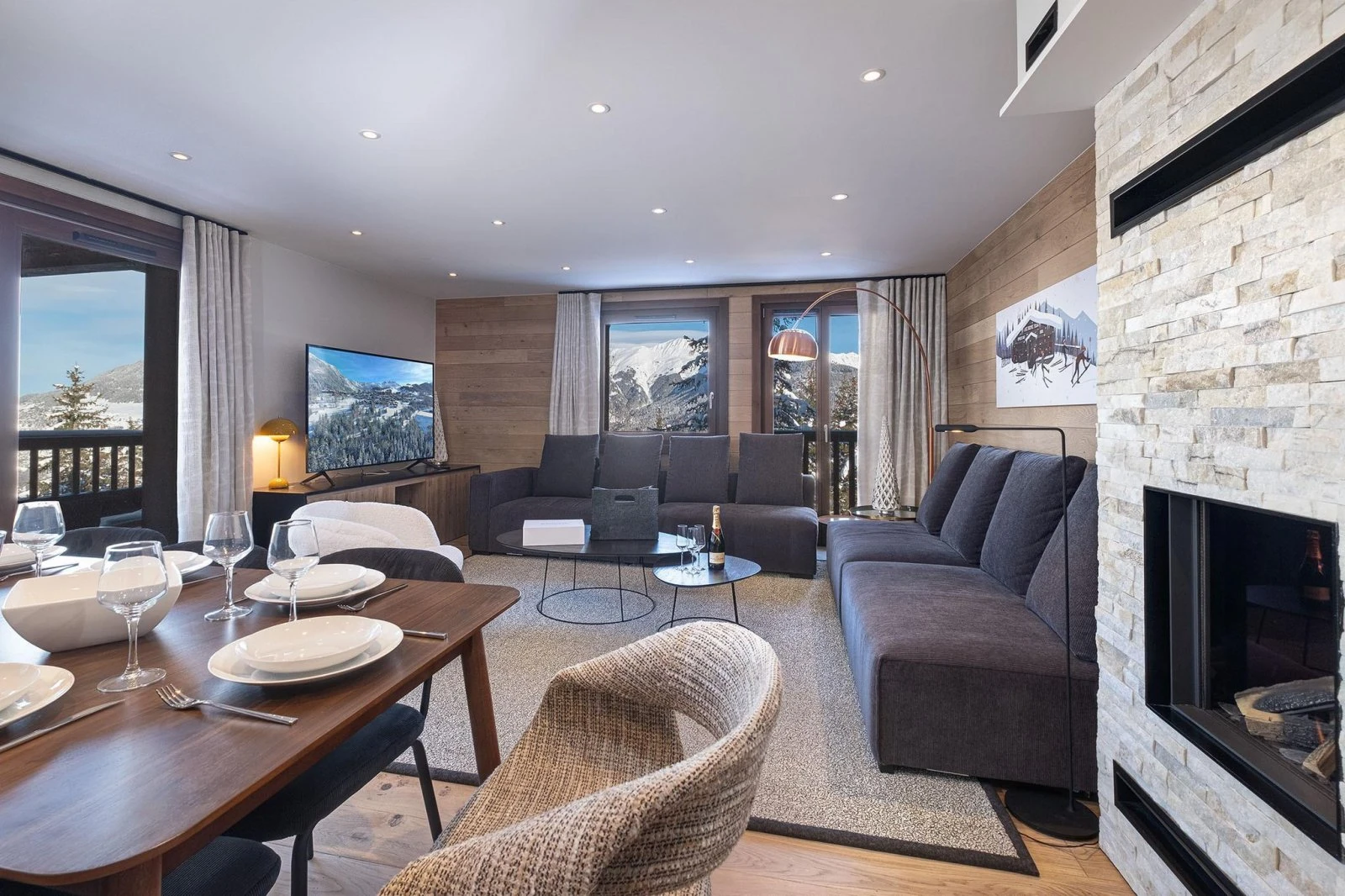 Apartment Arcelin 2