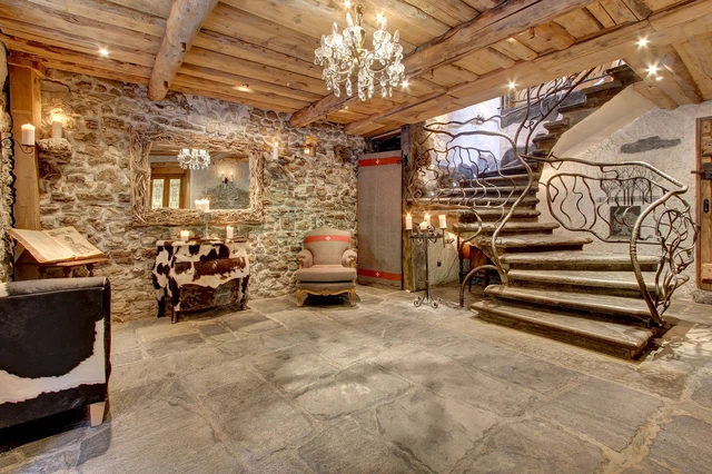 Chalet La Ferme Du Lac Vert