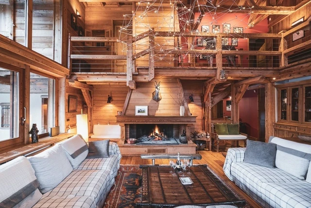 Chalet Grande Ourse