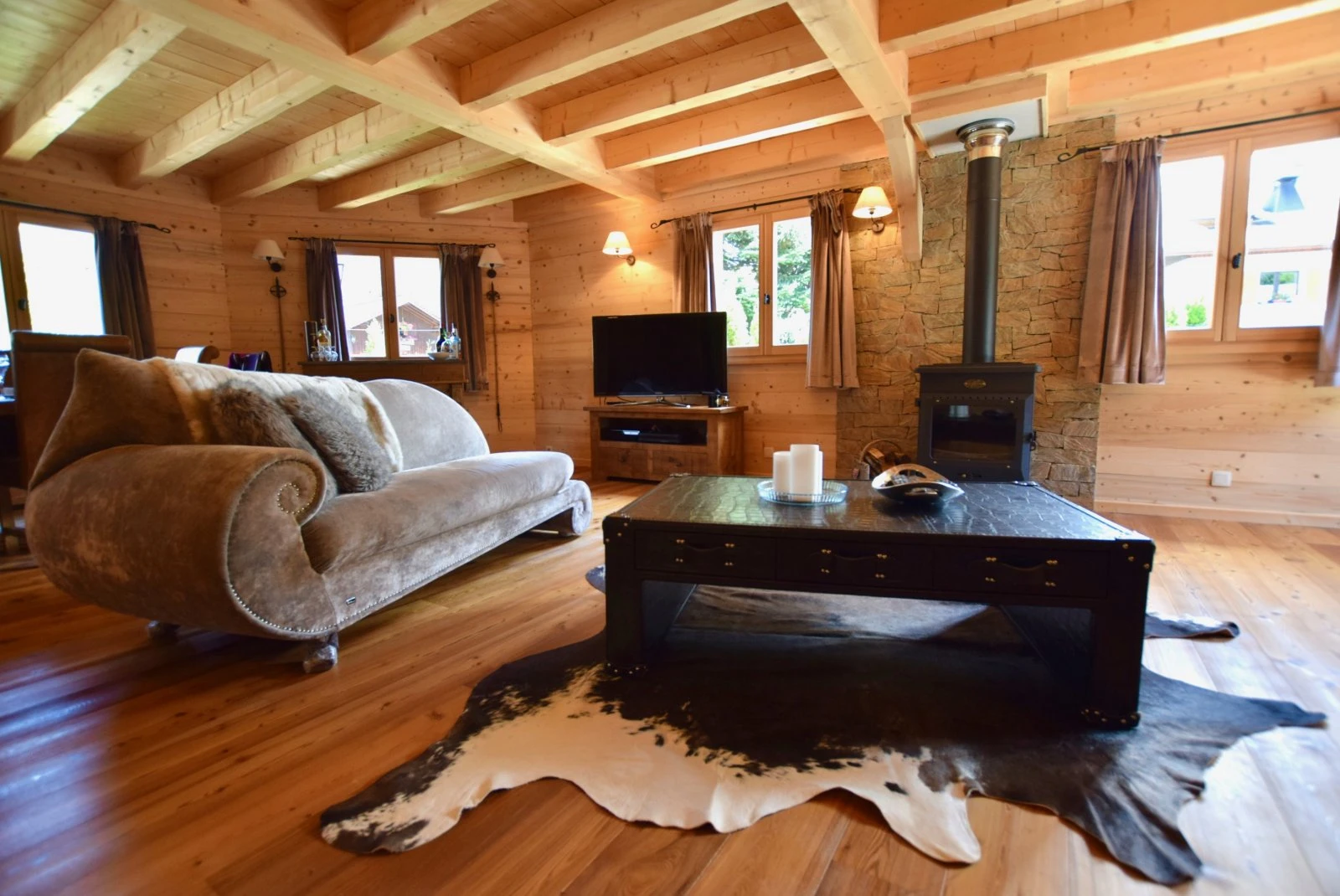 Chalet Imperial