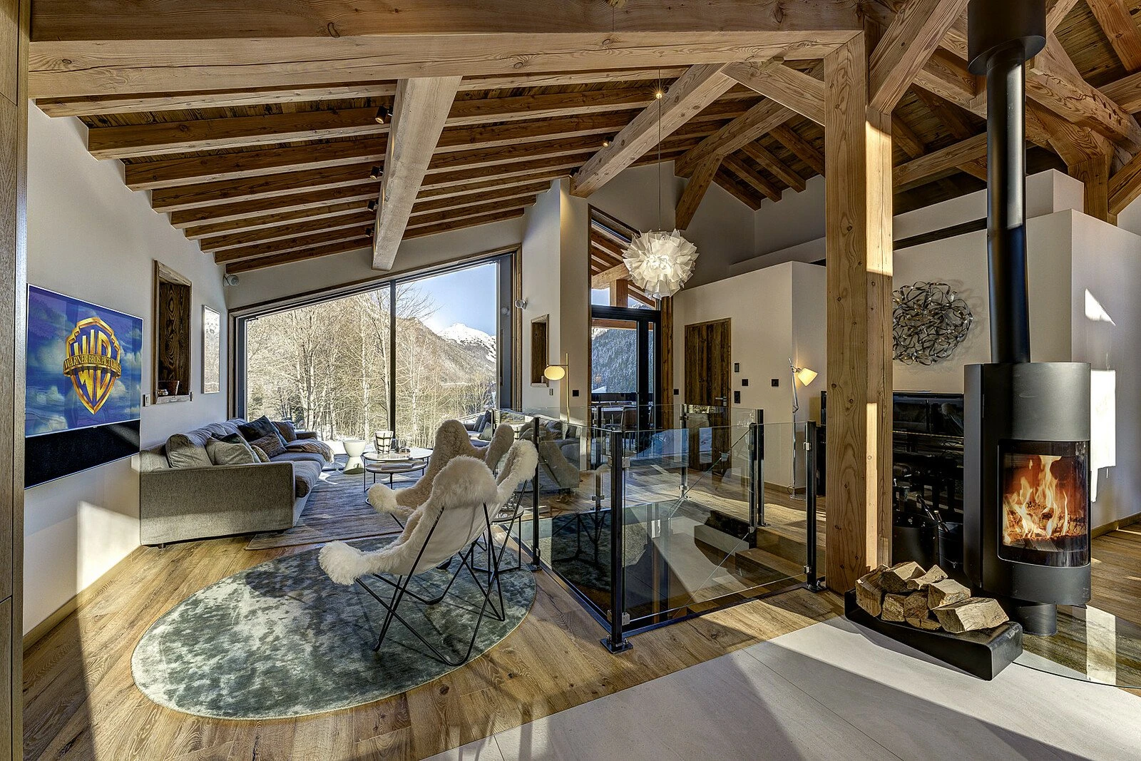Chalet Silver Forest