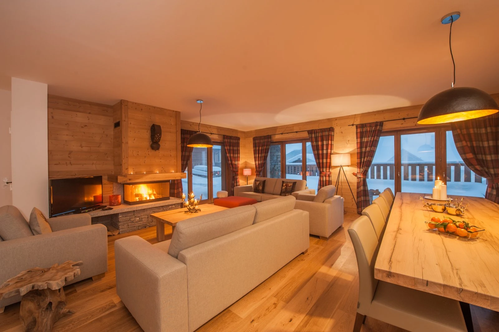Chalet Margaux
