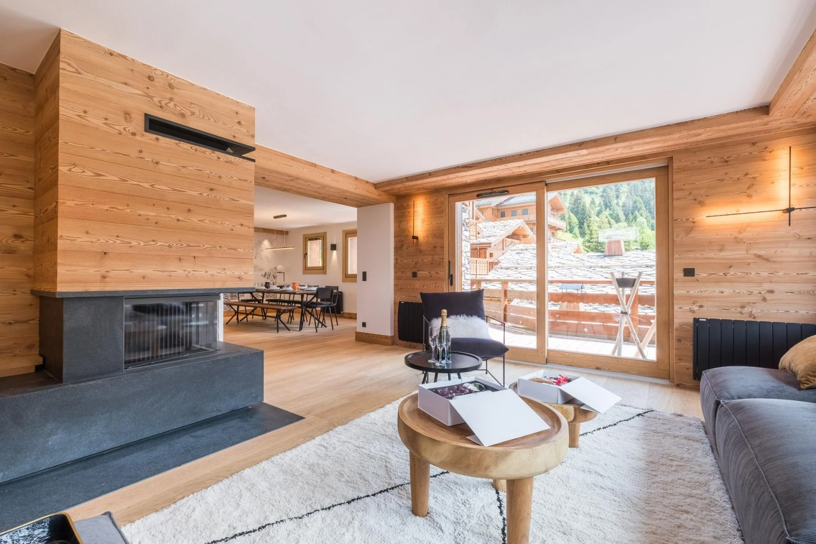 Chalet Clementine
