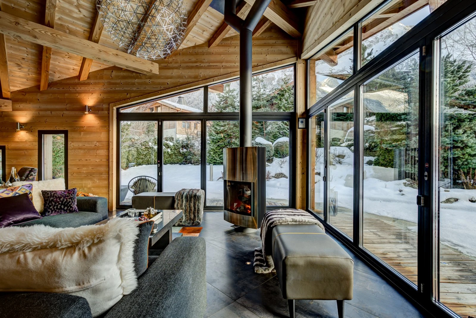 Chalet Couttet