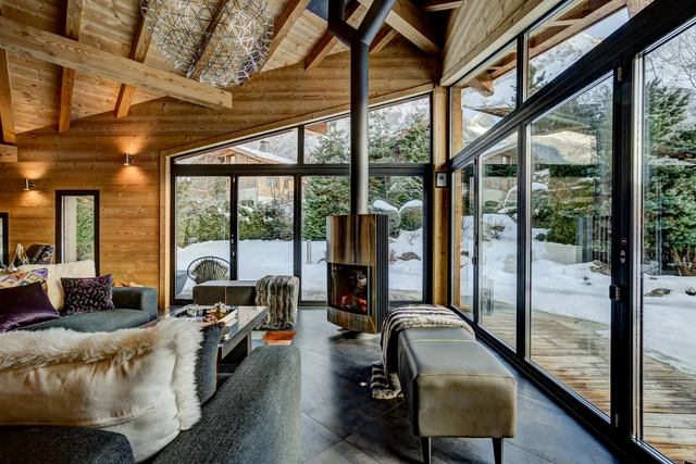 Chalet Couttet
