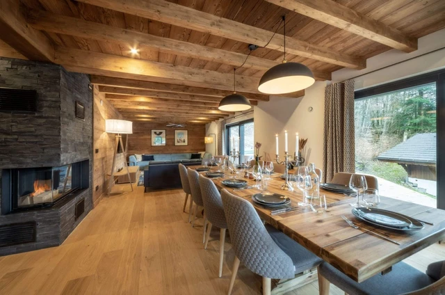 Chalet Meuniers