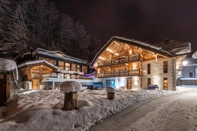 Chalet Grande Maison